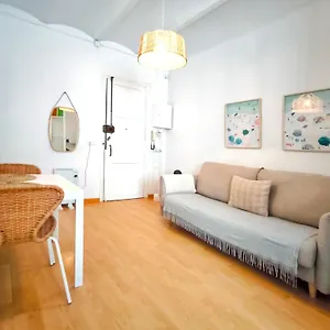 Acogedor Apartamento En Barcelona Forum Sant Adria Apartamento Sant Adrià de Besòs